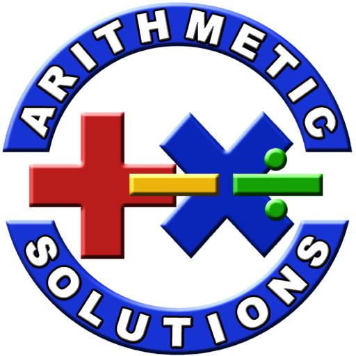 Arithmetic Solutions Logo