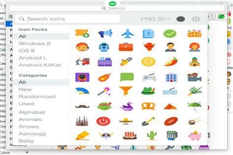 Free Download Pichon (Icons8)