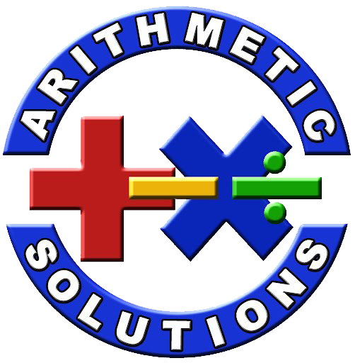 Arithmetic Solutions Logo